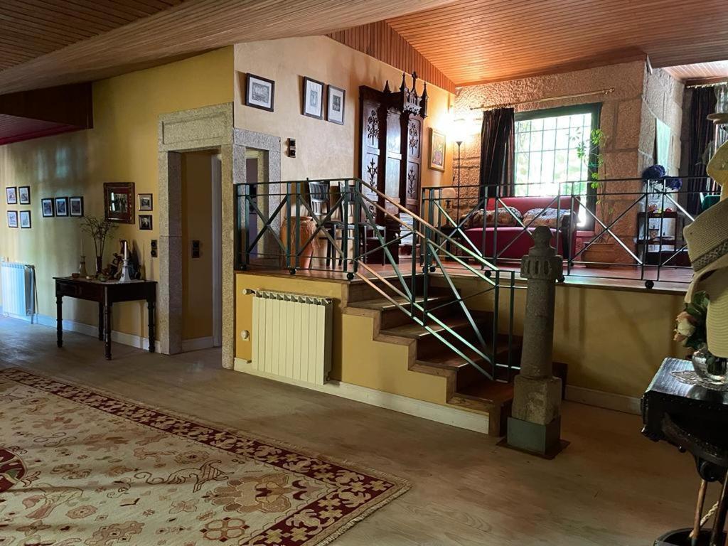 Casa Da Pedra - Turismo Rural Bragado Zimmer foto